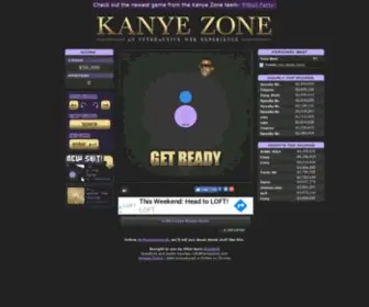 Kanyezone.com(Kanyezone) Screenshot