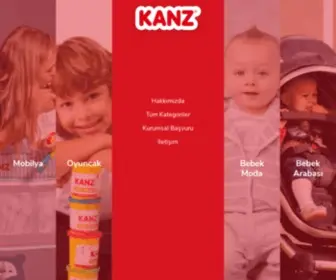 Kanz.com.tr(Kanz) Screenshot