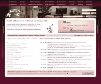 Kanzleifachwissen24.de(Der sichere ONLINE) Screenshot