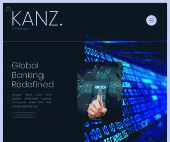 Kanztechnology.com(Kanz) Screenshot