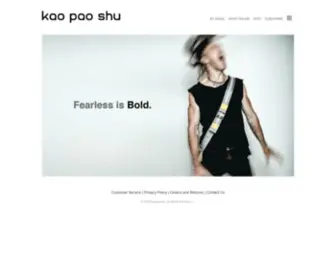 Kaopaoshu.com(Kao Pao Shu) Screenshot