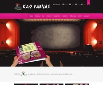 Kaoparnas.org(K.A.O) Screenshot