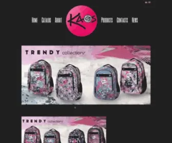 Kaos-Bags.com(Kaos) Screenshot