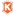 Kaotii.com Favicon