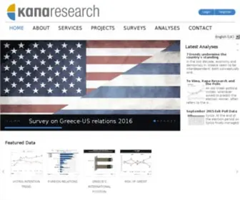 Kapa-Research.com(Αρχική) Screenshot