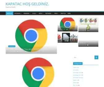 Kapatac.com(KAPATAC HOŞ GELDİNİZ) Screenshot