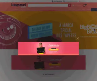 Kapazionline.com.br(Kapazionline) Screenshot