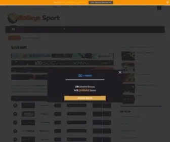 Kapbonus.com Screenshot