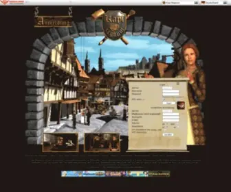 Kapi-Regnum.de((Browserspiel)) Screenshot