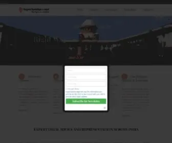 Kapilchandna.legal(Criminal Lawyers Delhi High Court) Screenshot