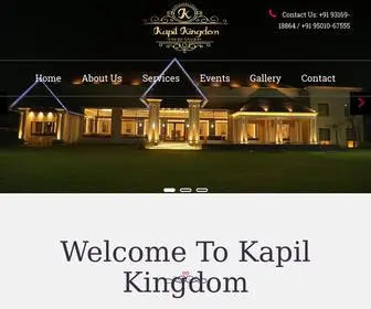Kapilkingdom.com(Kapilkingdom) Screenshot