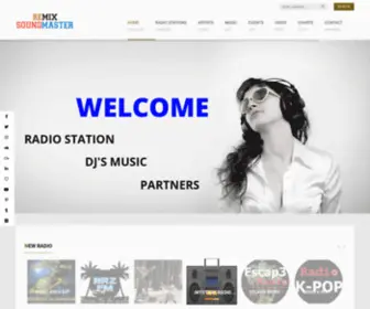 Kapital3.net(Radio Techno Zagreb) Screenshot