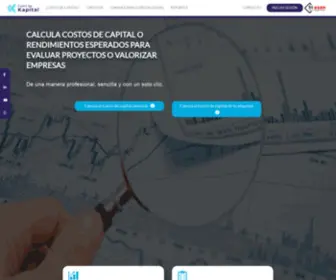 Kapitals.org(KAPITAL) Screenshot