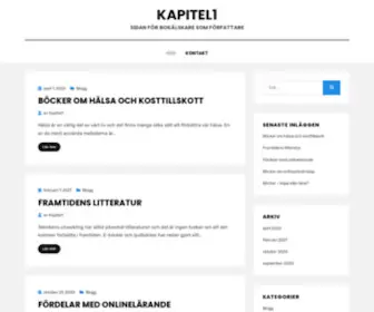 Kapitel1.se(Kapitel 1) Screenshot