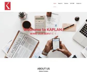 Kaplanbh.com(KAPLAN) Screenshot