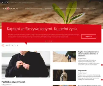 Kaplani.com.pl(Artykuły) Screenshot