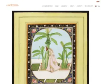 Kapoorgalleries.com(Kapoor Galleries) Screenshot