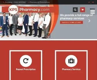 Kapoorpharmacyservices.com(Kapoorpharmacyservices) Screenshot