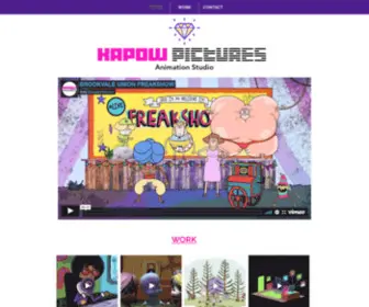 Kapowpictures.com(Kapow Pictures) Screenshot