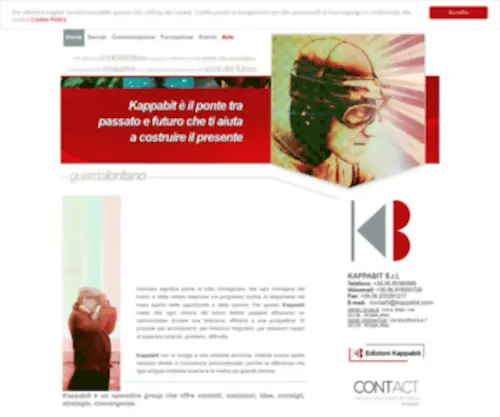 Kappabit.com(Kappabit Srl) Screenshot