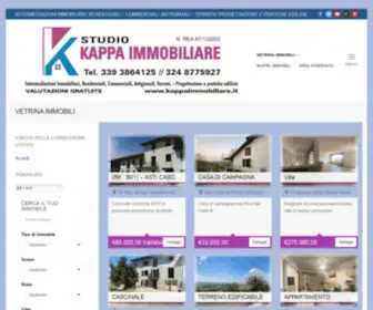 Kappaimmobiliare.it(Kappa Immobiliare) Screenshot