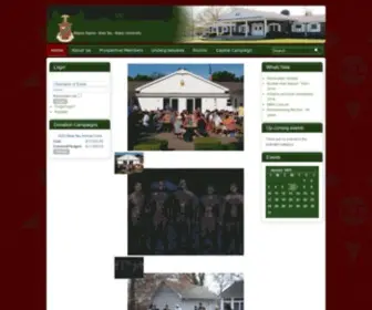 Kappasigbu.com(Kappasigbu) Screenshot