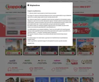 Kappatur.com(Tatil) Screenshot