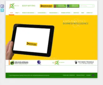 Kapshost.com(Kapshost) Screenshot