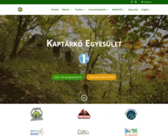 Kaptarko.hu(Kaptarko) Screenshot