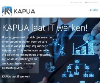 Kapua.nl(KAPUA – KAPUA) Screenshot