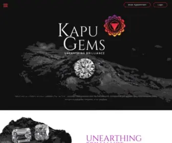 Kapugems.com(Kapu Gems) Screenshot