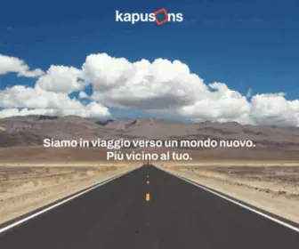 Kapusons.it(Kapusons) Screenshot
