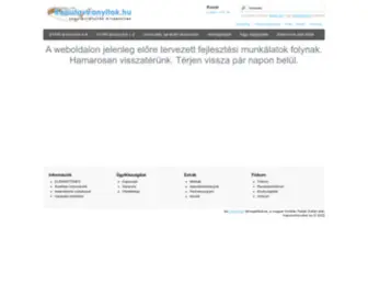 Kaputaviranyitok.hu(Kapu távirányító webáruház) Screenshot