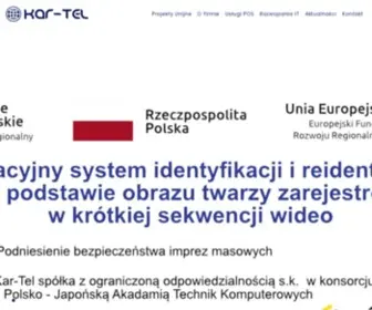 Kar-Tel.pl(Terminale) Screenshot