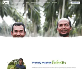 Kara-Indonesia.com(KARA) Screenshot