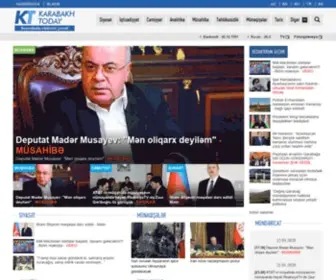 Karabakh.Today(Karabakh Today) Screenshot