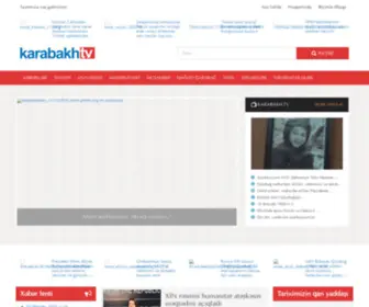 Karabakh.tv(Karabakh) Screenshot