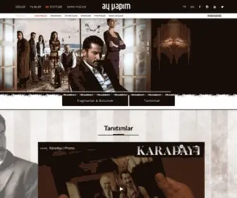 Karadayi.tv(Karadayı) Screenshot