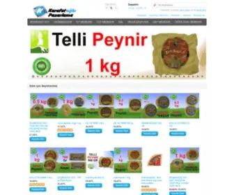 Karafatoglupazarlama.com(KARAFATOĞLU PAZARLAMA) Screenshot