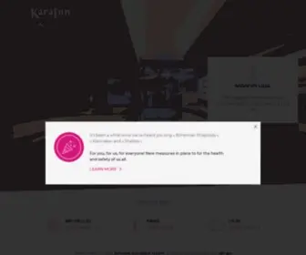 Karafunbar.com(KaraFun Bar) Screenshot