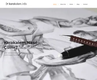 Karakalem.info(çizim) Screenshot