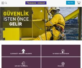 Karakaya-Hirdavat.com(Hırdavat) Screenshot