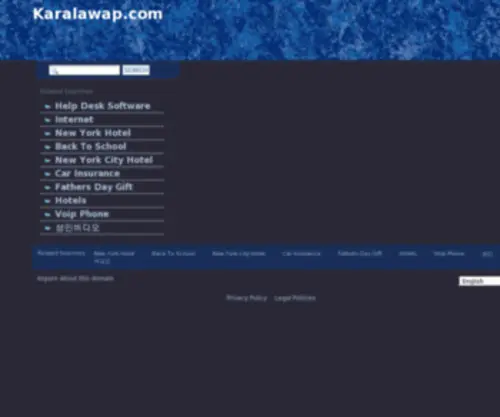Karalawap.com(Karalawap) Screenshot