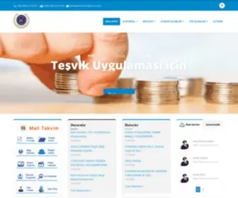 Karamansmmmo.org.tr(Müşavir) Screenshot