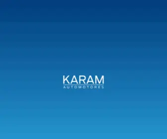 Karamsa.com.ar(KARAM) Screenshot