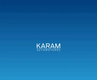 Karamsa.com(KARAM) Screenshot