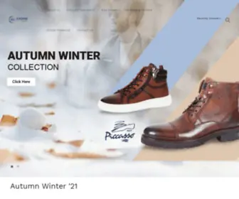 Karamshoes.com(Home 1) Screenshot