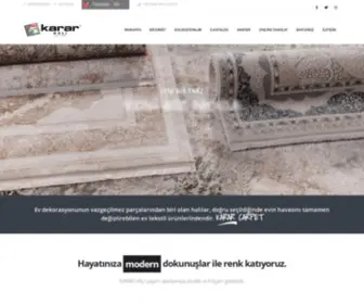 Kararhali.com(KARAR HALI) Screenshot