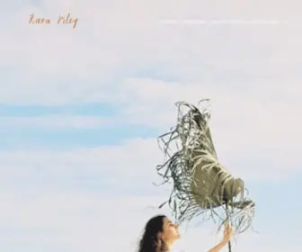 Karariley.com(Kara riley studio) Screenshot