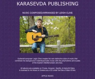 Karasevda.com(KARA SEVDA PUBLISHING) Screenshot